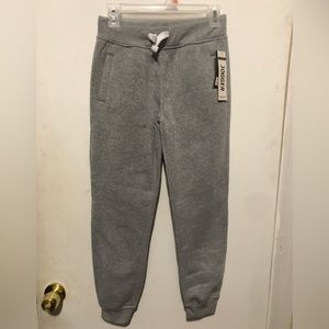 Brand new South Pole Size 8 gray boys joggers sweat pants